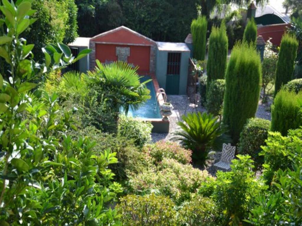 Casa Montes Bed and Breakfast Salses-le-Château Exterior foto