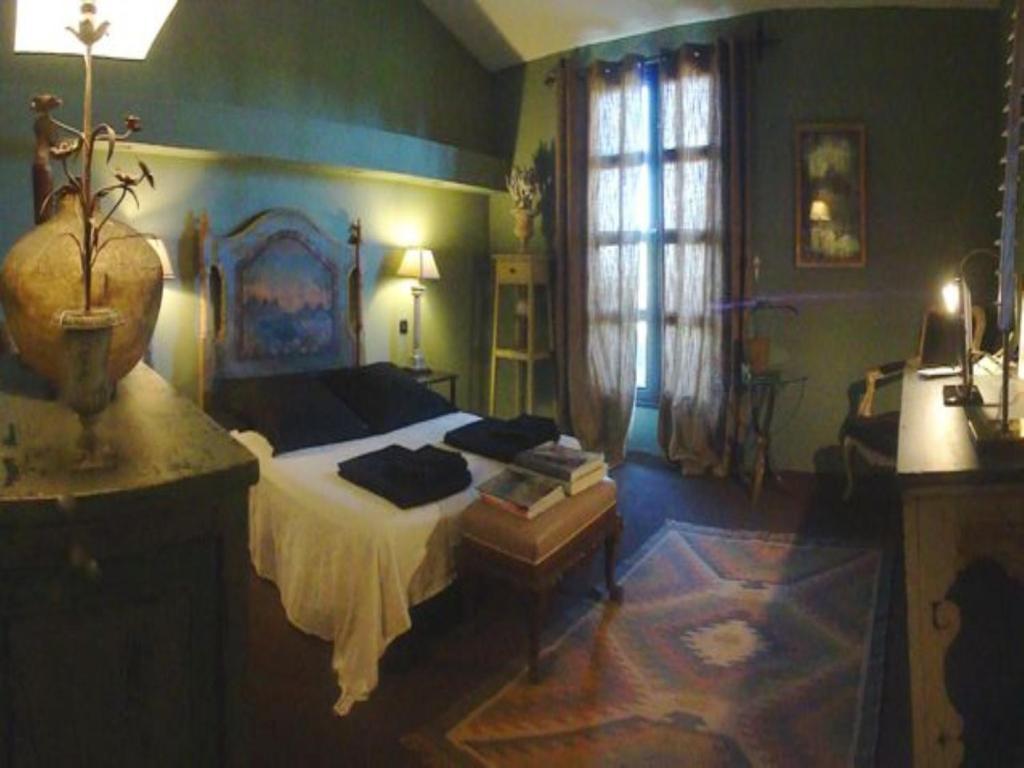 Casa Montes Bed and Breakfast Salses-le-Château Habitación foto