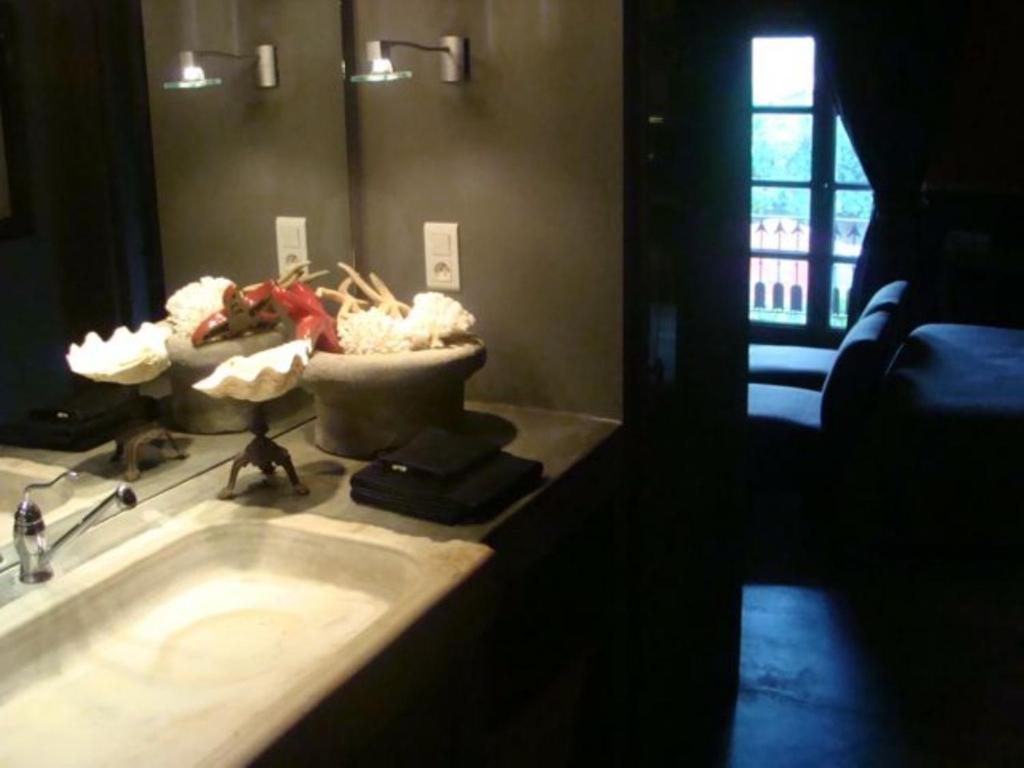 Casa Montes Bed and Breakfast Salses-le-Château Habitación foto