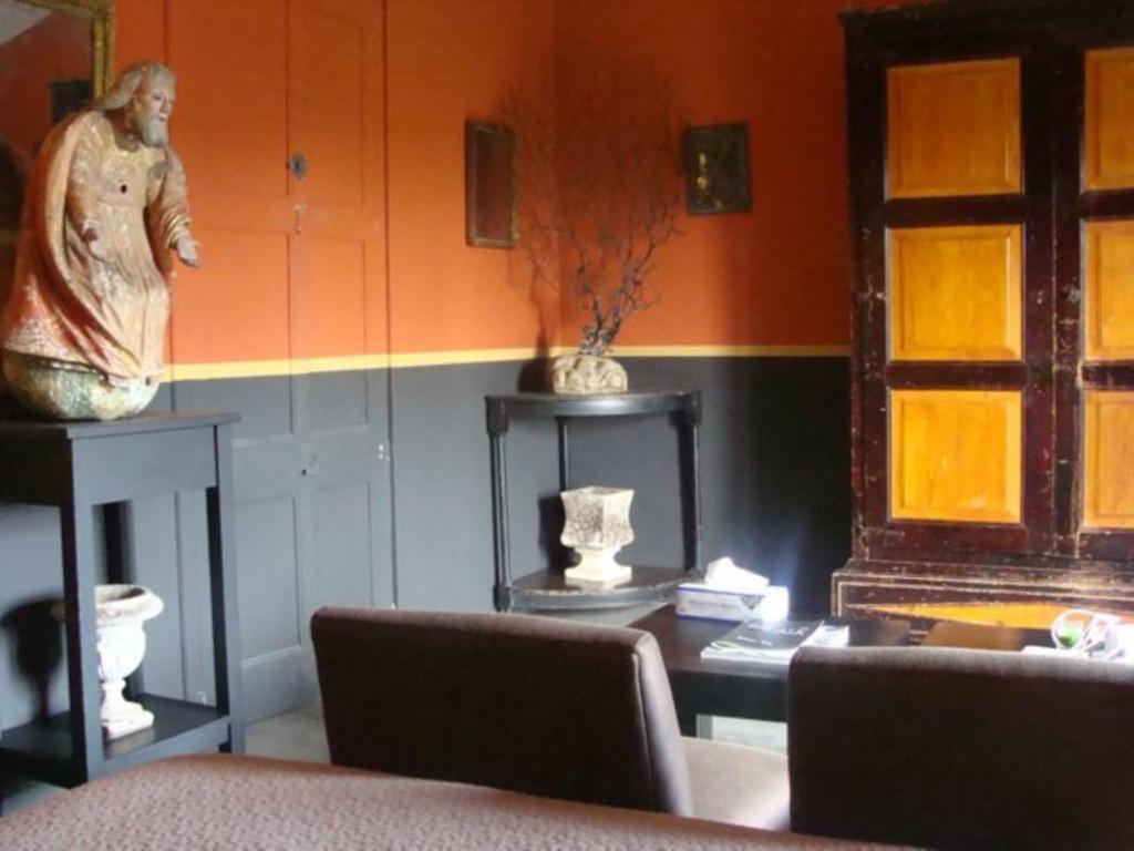 Casa Montes Bed and Breakfast Salses-le-Château Habitación foto