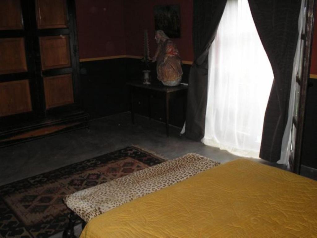 Casa Montes Bed and Breakfast Salses-le-Château Habitación foto